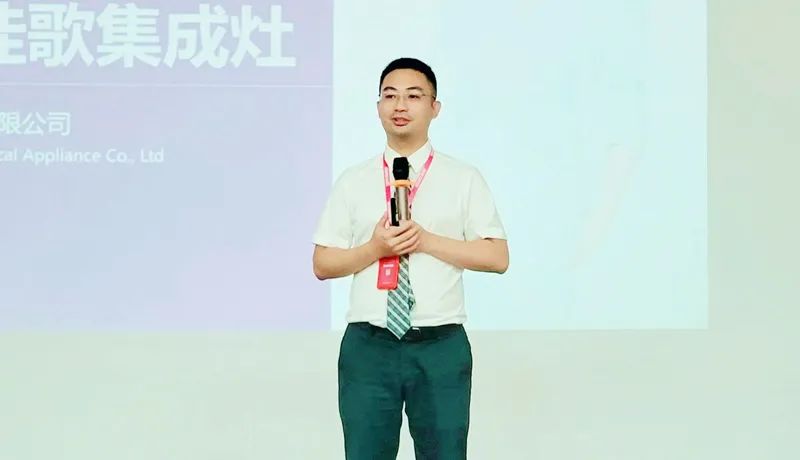 深度探廠，分組競技 | 佳歌集成灶2022年“飛鷹計(jì)劃”總部集訓(xùn)營正式啟動(dòng)！