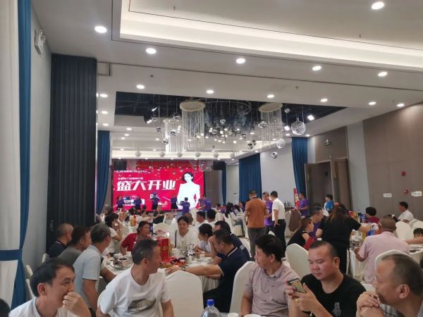 【喜報】熱烈祝賀佳歌集成灶湖南常寧旗艦店重磅升級，盛大開業(yè)！