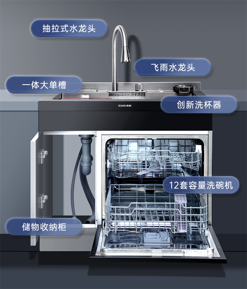 洗碗機到底值不值得入手？